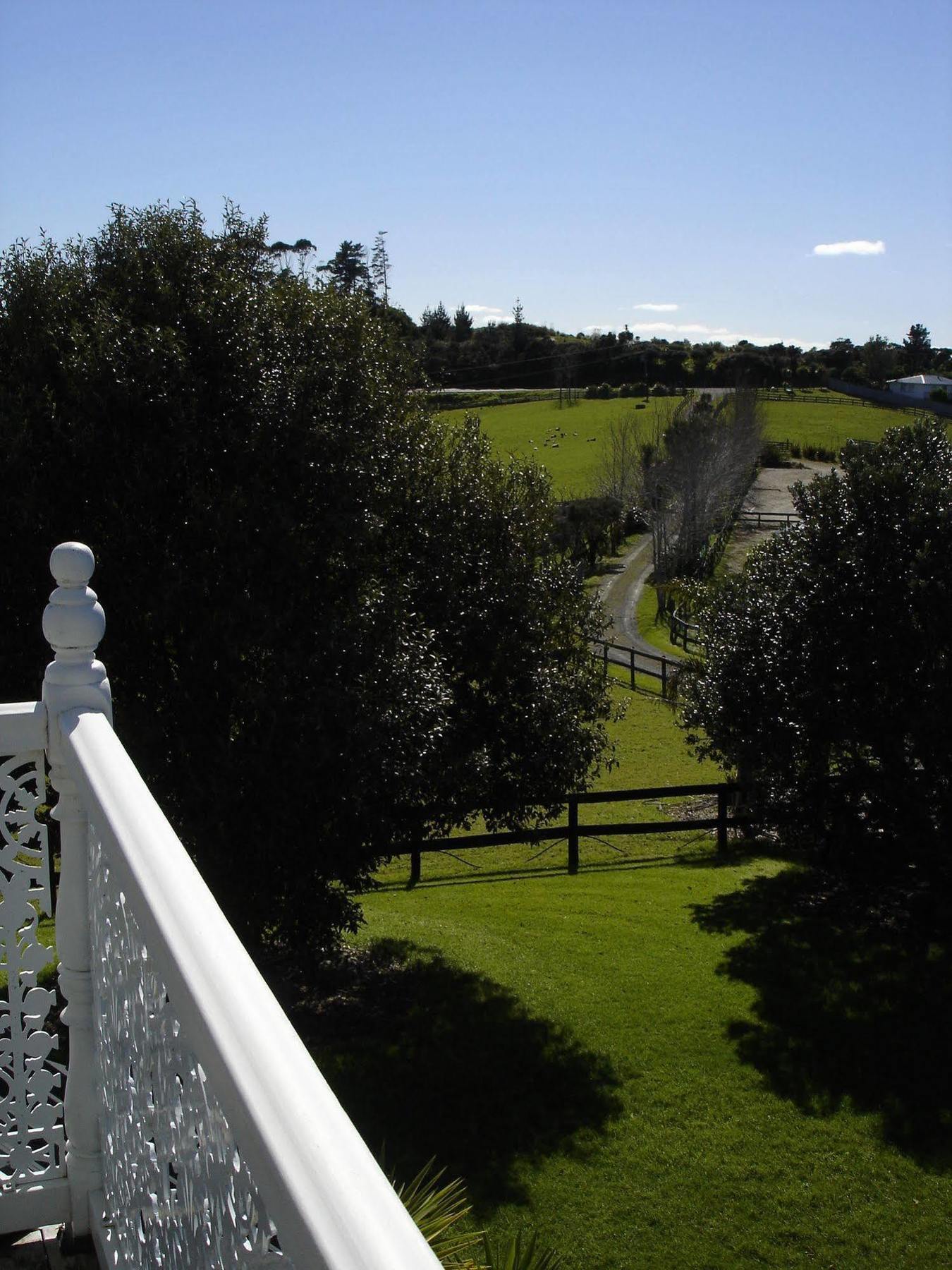 Country Homestead At Black Sheep Farm Waipu Kültér fotó
